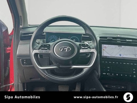 Voitures D'occasion À Villenave-D'ornon | Hyundai Tucson 1.6 T-Gdi 230 Hybrid Bva6 Creative 5P