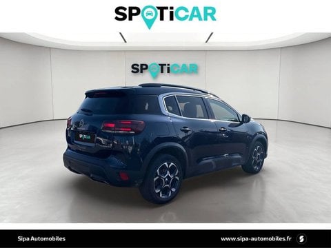 Voitures D'occasion À Mont-De-Marsan | Citroën C5 Aircross Bluehdi 130 S&S Eat8 C-Series 5P