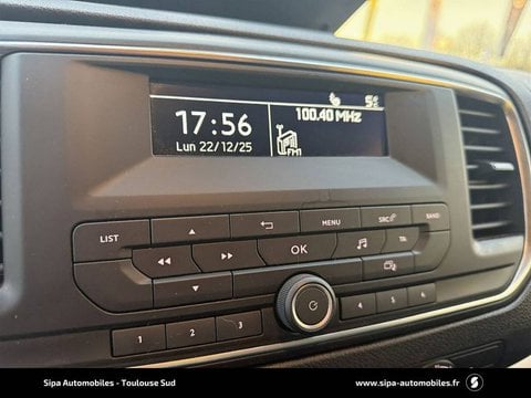 Voitures D'occasion À Toulouse | Opel Vivaro Fg Vivaro Ca Fixe L2 1.5 Diesel 120 Ch Pack Clim 4P