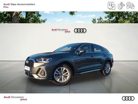 Voitures D'occasion À Lescar | Audi Q3 Sportback 35 Tfsi 150 Ch S Tronic 7 S Line 5P