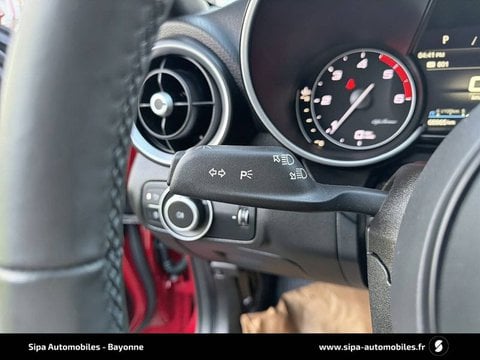 Voitures D'occasion À Bayonne | Alfa Romeo Giulia 2.2 190 Ch At8 Ti 4P