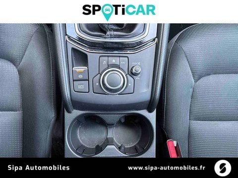 Voitures D'occasion À Mérignac | Mazda Cx-5 2.2L Skyactiv-D 150 Ch 4X2 Dynamique 5P