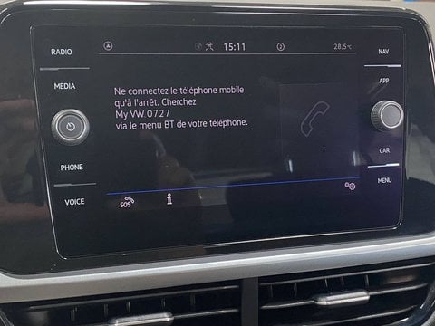 Voitures D'occasion À Lescar | Volkswagen T-Roc 1.5 Tsi Evo2 150 Start/Stop Dsg7 Life 5P