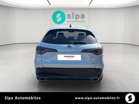 Voitures D'occasion À Mérignac | Honda Zr-V E:hev 2.0 I-Mmd Sport 5P