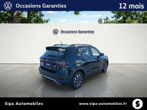 Voitures D'occasion À Lescar | Volkswagen T-Cross 1.0 Tsi 110 Start/Stop Bvm6 Active 5P