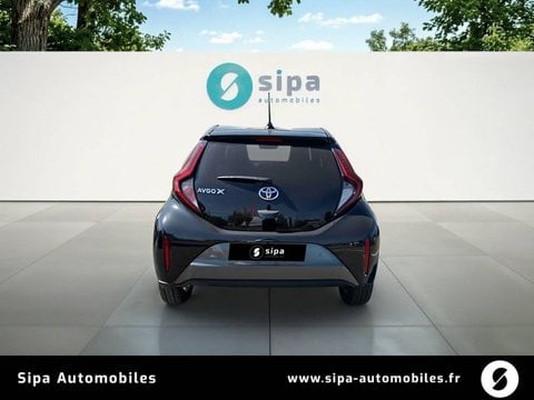 Voitures D'occasion À Toulouse | Toyota Aygo X 1.0 Vvt-I 72 Air Design 5P