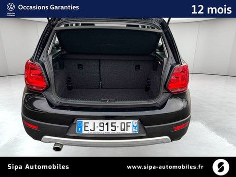 Voitures D'occasion À Lescar | Volkswagen Polo 1.2 Tsi 90 Bmt Cross 5P