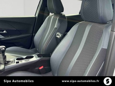 Voitures D'occasion À Lescar | Peugeot 2008 Puretech 130 S&S Bvm6 5P