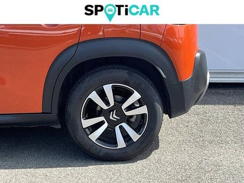 Voitures D'occasion À Lescar | Citroën C3 Aircross Puretech 110 S&S Bvm6 Shine 5P