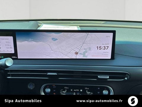 Voitures D'occasion À Le Bouscat | Genesis Gv60 Electrique Awd Premium 4P
