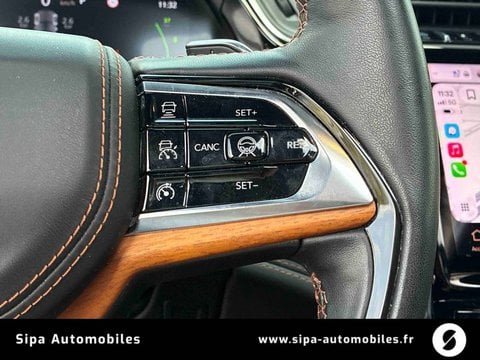 Voitures D'occasion À Mérignac | Jeep Grand Cherokee Wl 4Xe 2.0 T 380 Ch Phev 4X4 Bva8 Summit R...