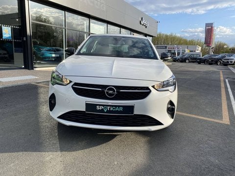 Voitures D'occasion À Toulouse | Opel Corsa Electrique 136 Ch & Batterie 50 Kwh Edition 5P