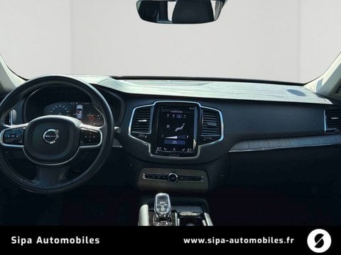 Voitures D'occasion À Labège | Volvo Xc90 Recharge T8 Awd 310+145 Ch Geartronic 8 7Pl Inscripti...