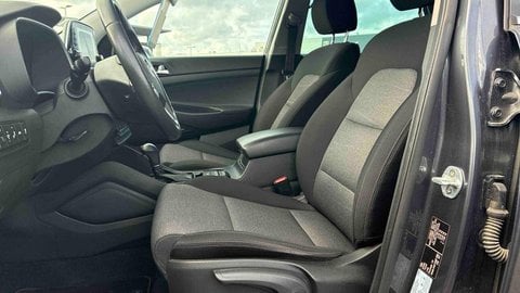 Voitures D'occasion À Toulouse | Hyundai Tucson 1.6 Crdi 136 Dct-7 Premium 5P