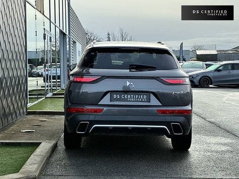 Voitures D'occasion À Lescar | Ds Ds 7 Crossback Ds7 Crossback Hybride E-Tense 225 Eat8 Performa...