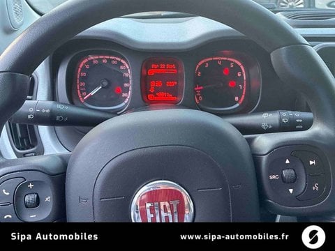 Voitures D'occasion À Bayonne | Fiat Panda City Cross 1.0 70 Ch Hybride Bsg S/S 5P
