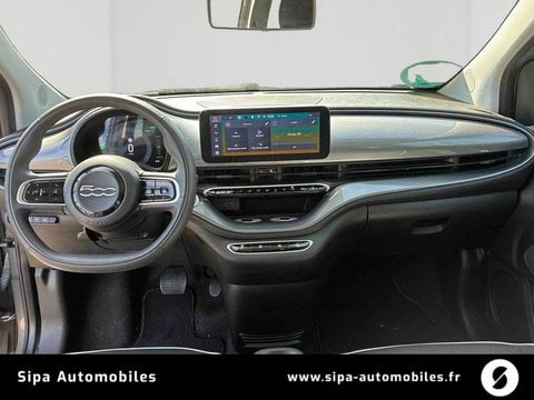 Voitures D'occasion À Toulouse | Fiat 500 E 95 Ch Nouvelle 3P