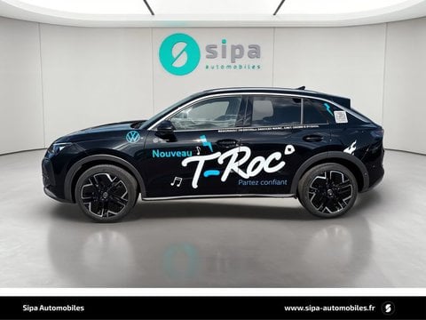 Voitures D'0Km À Tarbes | Volkswagen T-Roc 1.5 Etsi Evo2 Hybrid 116 Ch Dsg7 Style 5P
