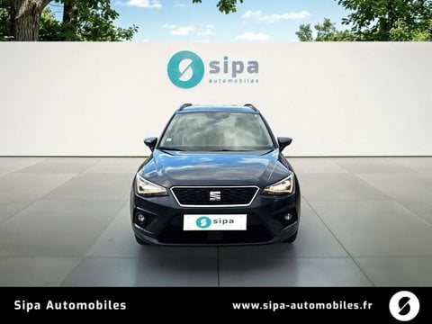 Voitures D'occasion À Le Bouscat | Seat Arona 1.0 Ecotsi 95 Ch Start/Stop Bvm5 Urban 5P