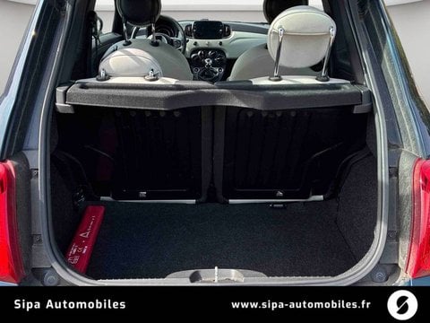 Voitures D'occasion À Muret | Fiat 500 1.2 69 Ch Club 3P