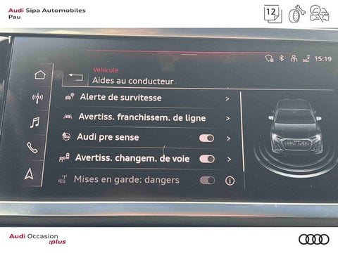 Voitures D'occasion À Lescar | Audi Q3 Sportback 35 Tfsi 150 Ch S Tronic 7 S Line 5P
