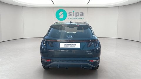 Voitures D'occasion À Villenave-D'ornon | Hyundai Tucson 1.6 T-Gdi 230 Hybrid Bva6 Creative 5P