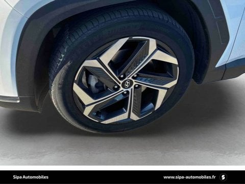 Voitures D'occasion À Toulouse | Hyundai Tucson 1.6 Crdi 136 Hybrid 48V Dct-7 Executive 5P