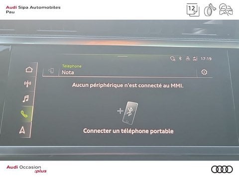 Voitures D'occasion À Lescar | Audi Q3 Sportback 35 Tfsi 150 Ch S Tronic 7 S Line 5P