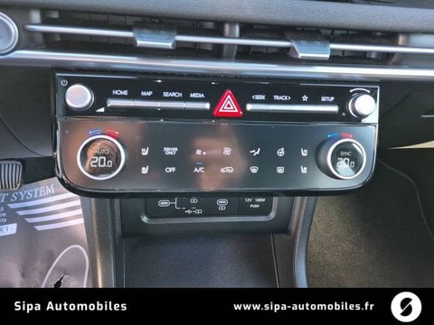 Voitures D'occasion À Dax | Hyundai Tucson 1.6 T-Gdi 215 Hybrid Bva6 20Ème Anniversaire 5P