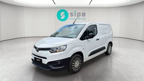 D'occasion À Muret | Toyota Proace City Proace City Medium 1.5L 130 D-4D Start 3P