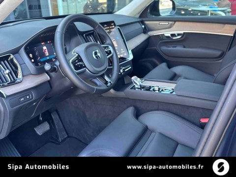 Voitures D'occasion À Labège | Volvo Xc90 T8 Awd Hybride Rechargeable 455 Ch Geartronic 8 7Pl U...