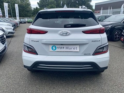 Voitures D'occasion À Muret | Hyundai Kona Electrique 39 Kwh - 136 Ch Intuitive 5P