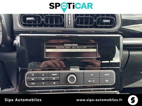 Voitures D'occasion À Mont-De-Marsan | Citroën C3 Puretech 110 S&S Bvm6 Feel 5P