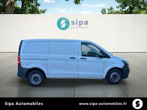 Voitures D'occasion À Libourne | Mercedes-Benz Vito Vito Fourgon 110 Cdi Compact Fwd Pro 5P