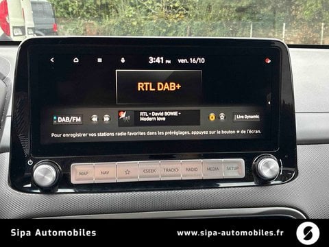 Voitures D'occasion À Le Bouscat | Hyundai Kona Electrique 39 Kwh - 136 Ch Creative 5P