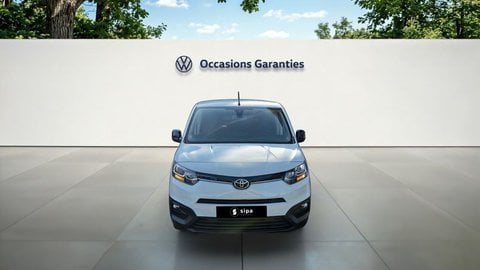 Voitures D'occasion À Tarbes | Toyota Proace City Fourgon Rc22 Proace City Medium 1.5L 100 D-4D ...