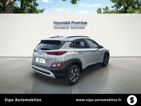 Voitures D'occasion À Libourne | Hyundai Kona Hybrid 141 Intuitive 5P