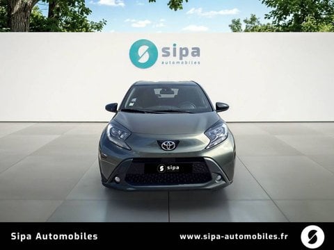 Voitures D'occasion À Toulouse | Toyota Aygo X 1.0 Vvt-I 72 Air Design 5P
