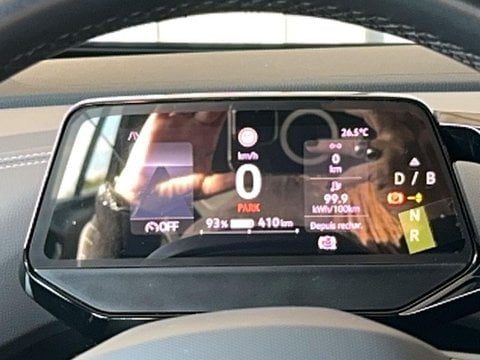 Voitures D'occasion À Tarbes | Volkswagen Id.4 174 Ch Pro 5P