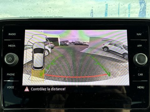 Voitures D'occasion À Lescar | Volkswagen T-Roc 2.0 Tdi 116 Start/Stop Bvm6 Life Business 5P