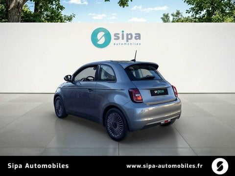 Voitures D'occasion À La-Teste-De-Buch | Fiat 500 E 118 Ch Icône 3P