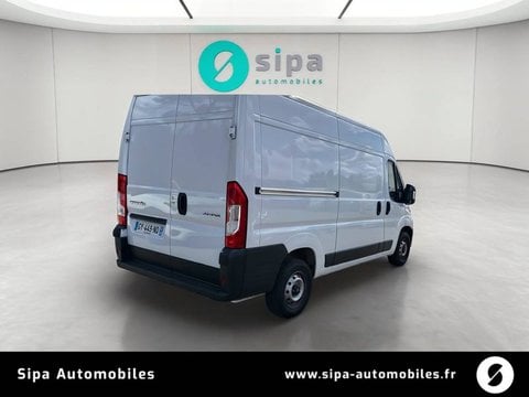 Voitures D'occasion À Mont-De-Marsan | Citroën Jumper Fgn 33 L2H2 140 S&S Bvm6 4P