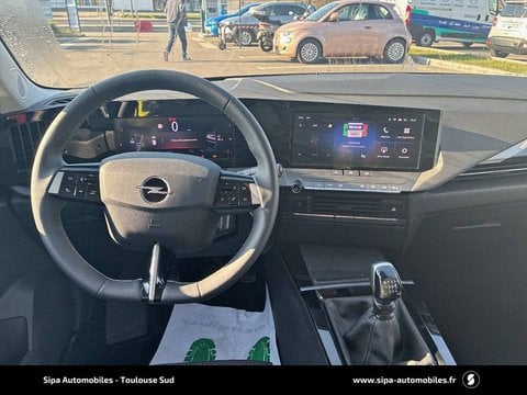 Voitures D'occasion À Toulouse | Opel Astra 1.2 Turbo 110 Ch Bvm6 5P