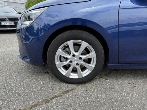 Voitures D'occasion À Muret | Opel Corsa F 1.2 Turbo 100 Ch Bvm6 Edition 5P
