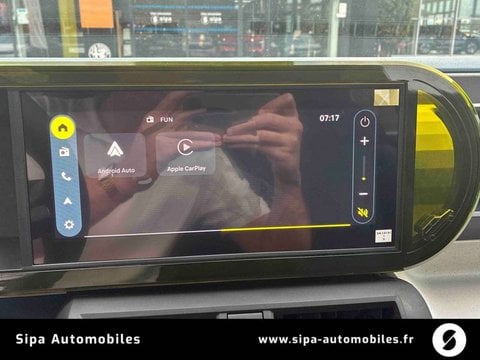 Voitures D'0Km À Toulouse | Fiat Grande Panda E 113 Ch 44Kwh Icône 5P