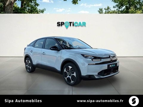 Voitures D'occasion À Lescar | Citroën C4 Hybride 136 E-Dcs6 Plus 5P
