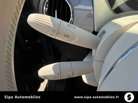 Voitures D'occasion À Muret | Fiat 500 1.0 70 Ch Hybride Bsg S/S Lounge 3P