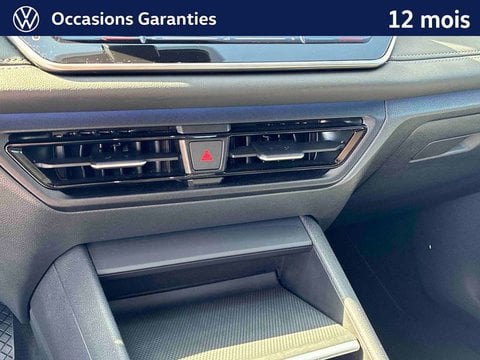 Voitures D'occasion À Tarbes | Volkswagen Tiguan 2.0 Tdi 150Ch Dsg7 Vw Edition 5P