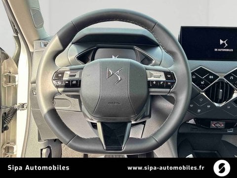 Voitures D'0Km À Mont-De-Marsan | Ds Ds 3 Hybride 145 E-Dct6 Pallas Ligne Business 5P