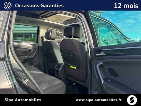 Voitures D'occasion À Lescar | Volkswagen Tiguan 2.0 Tdi 150 Dsg7 Carat 5P